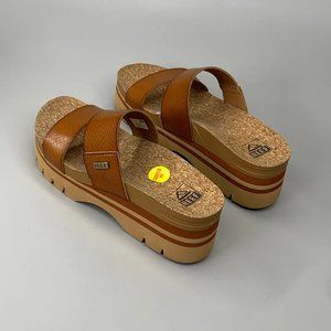 REEF Cushion Vista Higher Platform Sandals Women's